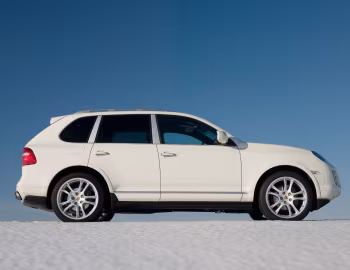 Porsche Cayenne [UK-spec] (957) '2007–10