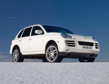 Porsche Cayenne [UK-spec] (957) '2007–10