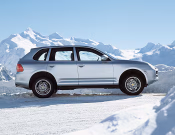 Porsche Cayenne [Worldwide] (955) '2003–07