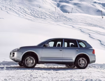 Porsche Cayenne [Worldwide] (955) '2003–07
