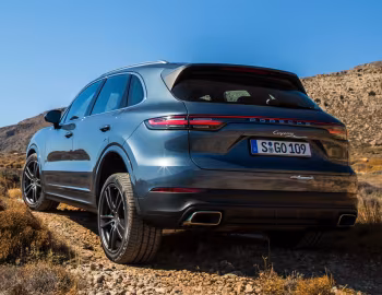 Porsche Cayenne [Worldwide] (PO536) '2017–23