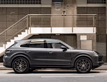 Porsche Cayenne [Malaysia] '2023–pr.