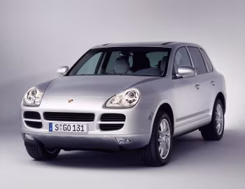 Porsche Cayenne [Worldwide] (955) '2003–07