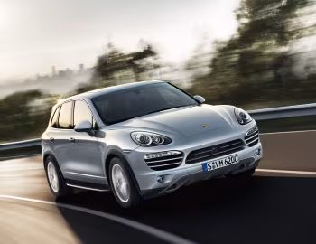 Porsche Cayenne (958) '2010–14