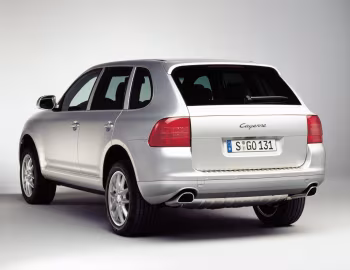 Porsche Cayenne [Worldwide] (955) '2003–07