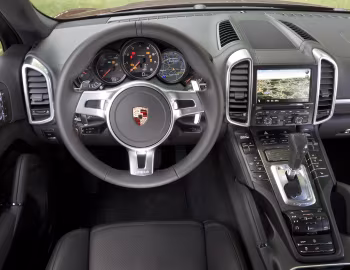 Panel frontal Porsche Cayenne (958) '2010–14