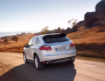 Porsche Cayenne (958) '2010–14