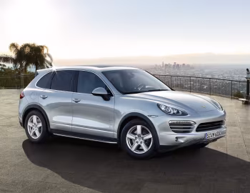 Porsche Cayenne (958) '2010–14