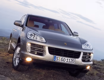 Porsche Cayenne [Worldwide] (957) '2007–10