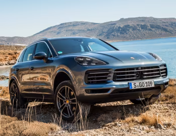 Porsche Cayenne [Worldwide] (PO536) '2017–23