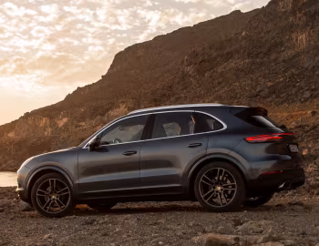 Porsche Cayenne [Worldwide] (PO536) '2017–23