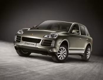 Porsche Cayenne [Worldwide] (957) '2007–10