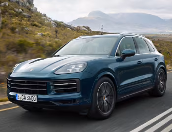 Porsche Cayenne [Worldwide] '2023–н.в.
