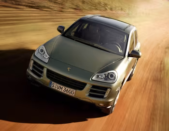 Porsche Cayenne [Worldwide] (957) '2007–10