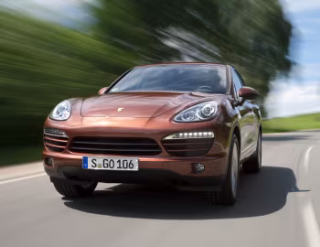 Porsche Cayenne (958) '2010–14