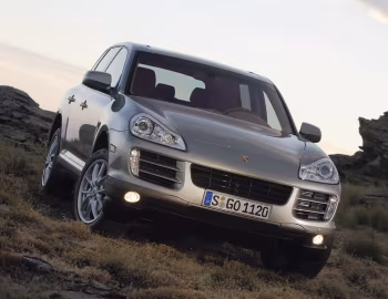 Porsche Cayenne [Worldwide] (957) '2007–10
