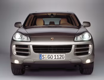 Porsche Cayenne [Worldwide] (957) '2007–10