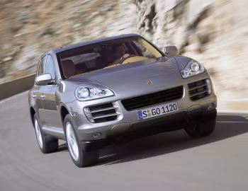 Porsche Cayenne [Worldwide] (957) '2007–10