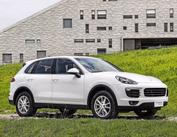 Porsche Cayenne Elite Package [Taiwan] (958) '2017