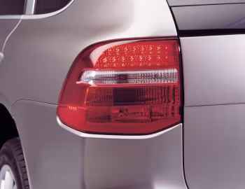 Porsche Cayenne [Worldwide] (957) '2007–10