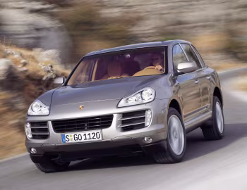 Porsche Cayenne [Worldwide] (957) '2007–10
