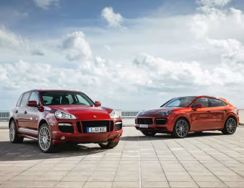 Porsche Cayenne '2002–至今
