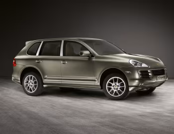 Porsche Cayenne [Worldwide] (957) '2007–10