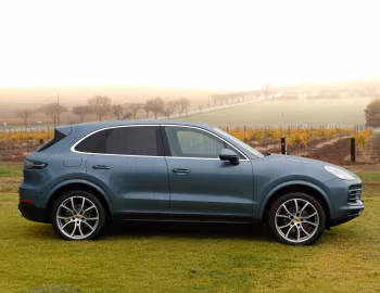 Porsche Cayenne [Australia] (PO536) '2018–23