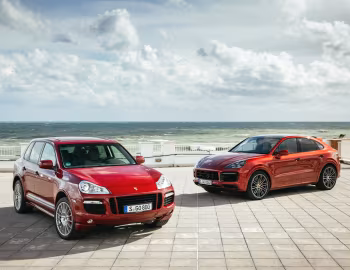 Porsche Cayenne '2002–至今