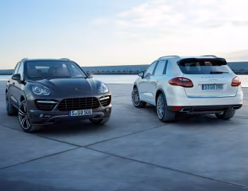 Porsche Cayenne (958) '2010–14