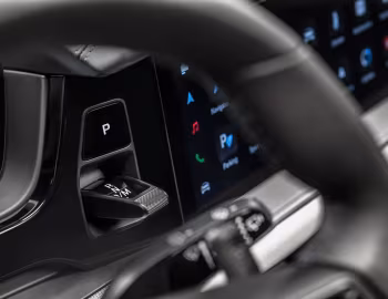 Intérieur Porsche Cayenne [Worldwide] '2023–pr.