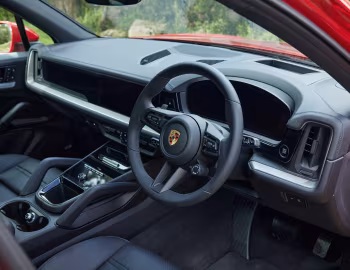 Panel frontal Porsche Cayenne [Australia] '2023–pr.