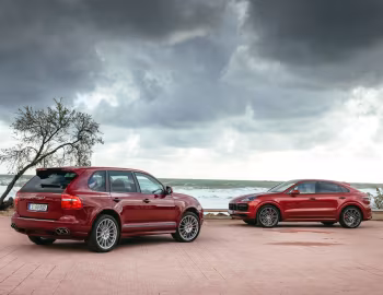 Porsche Cayenne '2002–至今