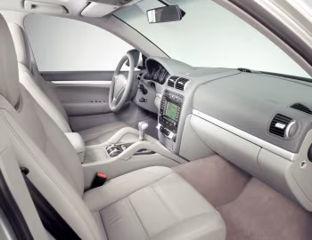 Interior Porsche Cayenne 3.2 V6 Tiptronic S [Worldwide] (955) '2003–07