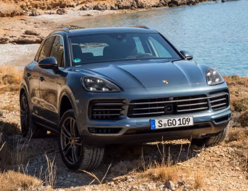 Porsche Cayenne [Worldwide] (PO536) '2017–23
