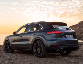 Porsche Cayenne [Worldwide] (PO536) '2017–23