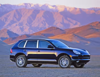 2004–07 Porsche Cayenne [North America] (955) '2003–07