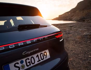 Porsche Cayenne [Worldwide] (PO536) '2017–23
