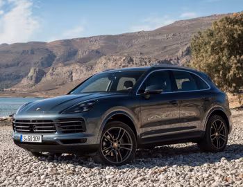 Porsche Cayenne [Worldwide] (PO536) '2017–23