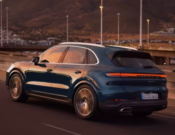 Porsche Cayenne [Worldwide] '2023–н.в.