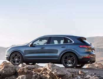 Porsche Cayenne [Worldwide] (PO536) '2017–23