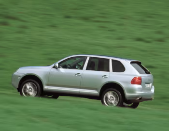 Porsche Cayenne [Worldwide] (955) '2003–07