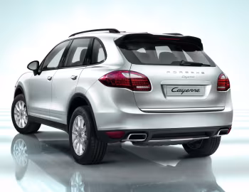 Porsche Cayenne (958) '2010–14