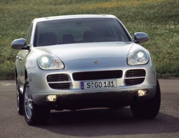 Porsche Cayenne [Worldwide] (955) '2003–07