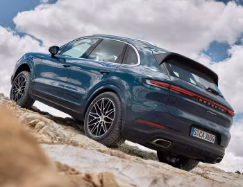 Porsche Cayenne [Worldwide] '2023–н.в.