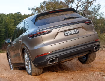 Porsche Cayenne [Australia] (PO536) '2018–23