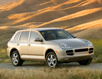 2004–07 Porsche Cayenne [North America] (955) '2003–07
