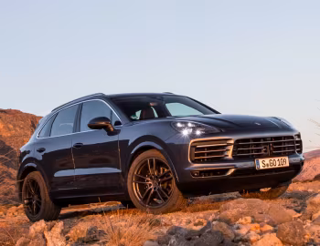 Porsche Cayenne [Worldwide] (PO536) '2017–23