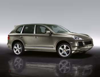 Porsche Cayenne [Worldwide] (957) '2007–10