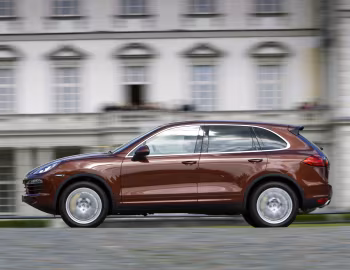 Porsche Cayenne (958) '2010–14